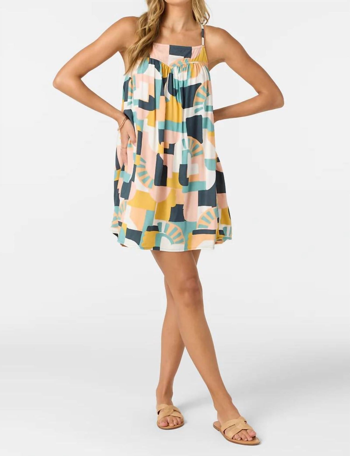 O'Neill - Quinn Geo Dress