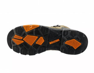 Wolverine - Botas de trabalho masculinas Blade Lx 6" com biqueira composta