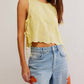 Free People - Faded Gardens Tank Top