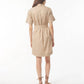 Gilner Farrar - Marlee Mini Shirt Dress