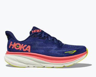 Hoka - Tênis de corrida feminino Clifton 9