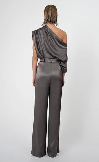 Nonchalant Label - Kenzie One Shoulder Top