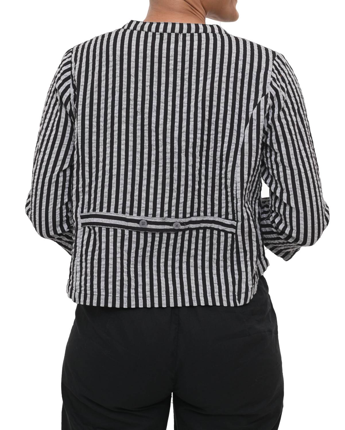 Tulip Clothing - Dakota Jacket Top -plus