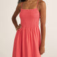Z Supply - Bayside Linen Maxi Dress