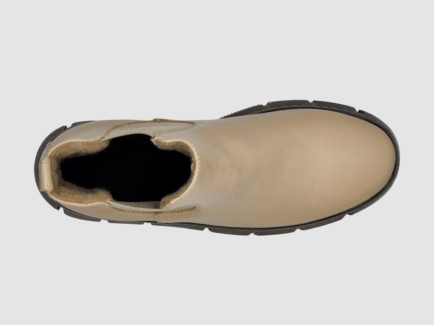 Helios - Women's Echo Fleece-lined Leather Boots