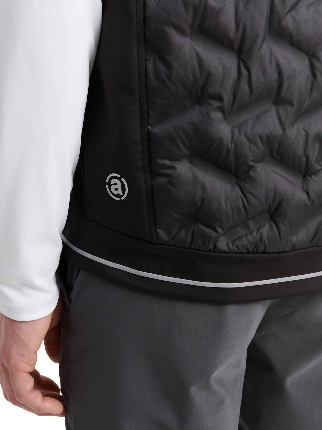 Abacus Sportswear Us - Grove Hybrid Vest