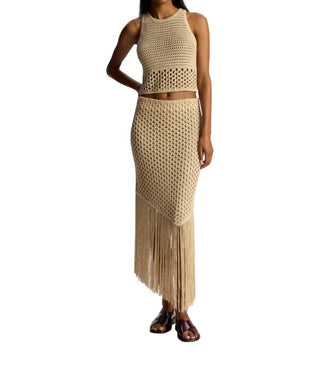 A.L.C. - Leona Midi Skirt