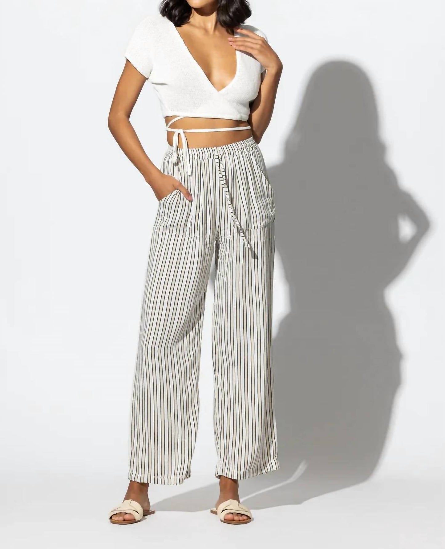 Lusana - Jules Top
