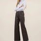 Kut From The Kloth - JODI COATED HIGH RISE PANT