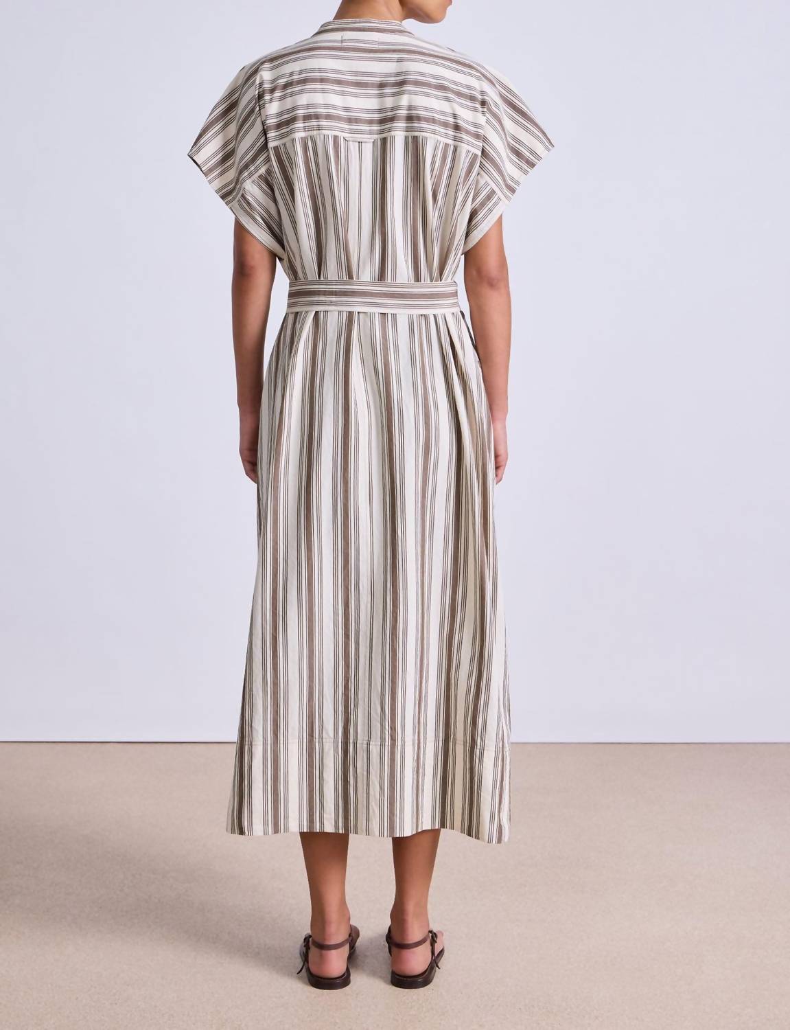 Apiece Apart - Isola One Size Caftan Dress