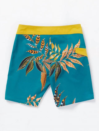 Volcom - Calção de banho estampado Big Boys Lido Mod