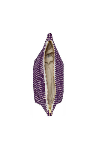 Dance Happy Designs - Bolsa de cosméticos feminina Lola