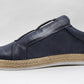 Kcr Group - Women's Lifestyle Slip-On Leather Sneakers