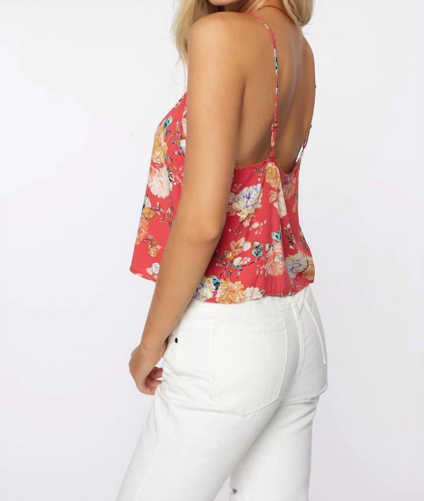 O'Neill - Emile Floral Tank Top
