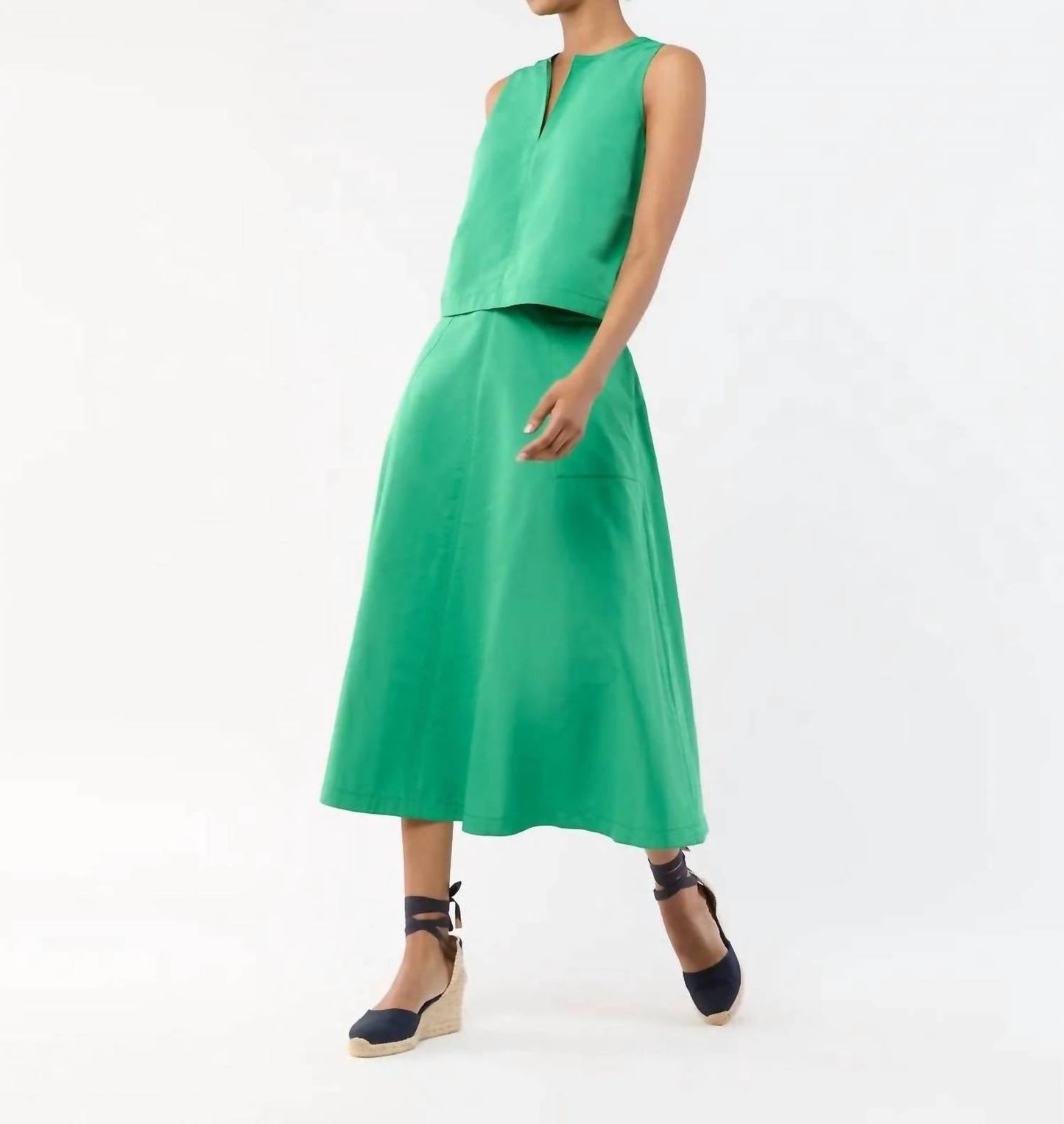 Ann Mashburn - Gemma Circle Skirt
