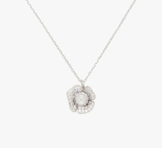 Kate Spade - Poppy Power Mini Pendant Necklace - 16" Length