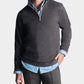 Buki - Voey Leisure Set Half Zip Sweatshirt & Sweatpant
