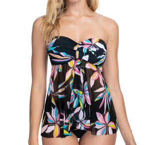 Perfil por Gottex - Top Tankini Flyaway