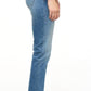 Pistola - Monroe High Rise Cigarette Crop Jeans