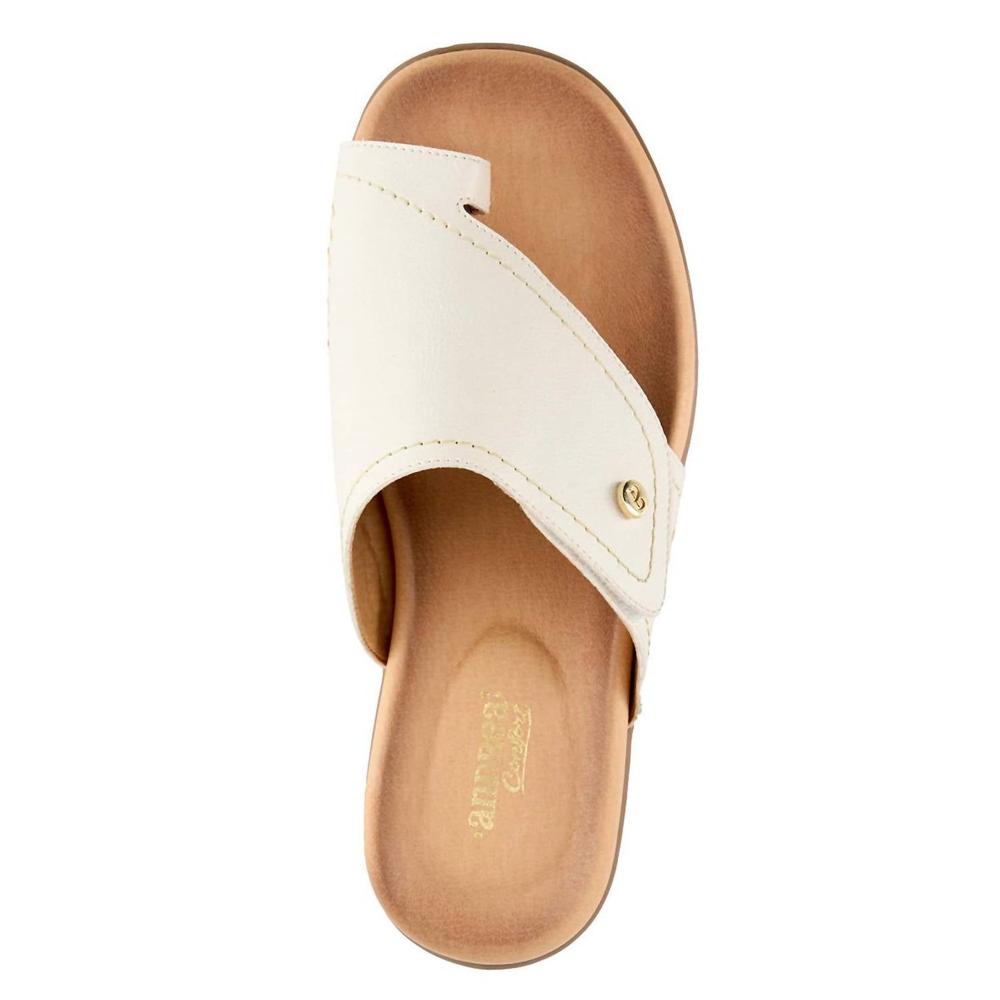 Andrea - Women's Comfort Slip On Sandals