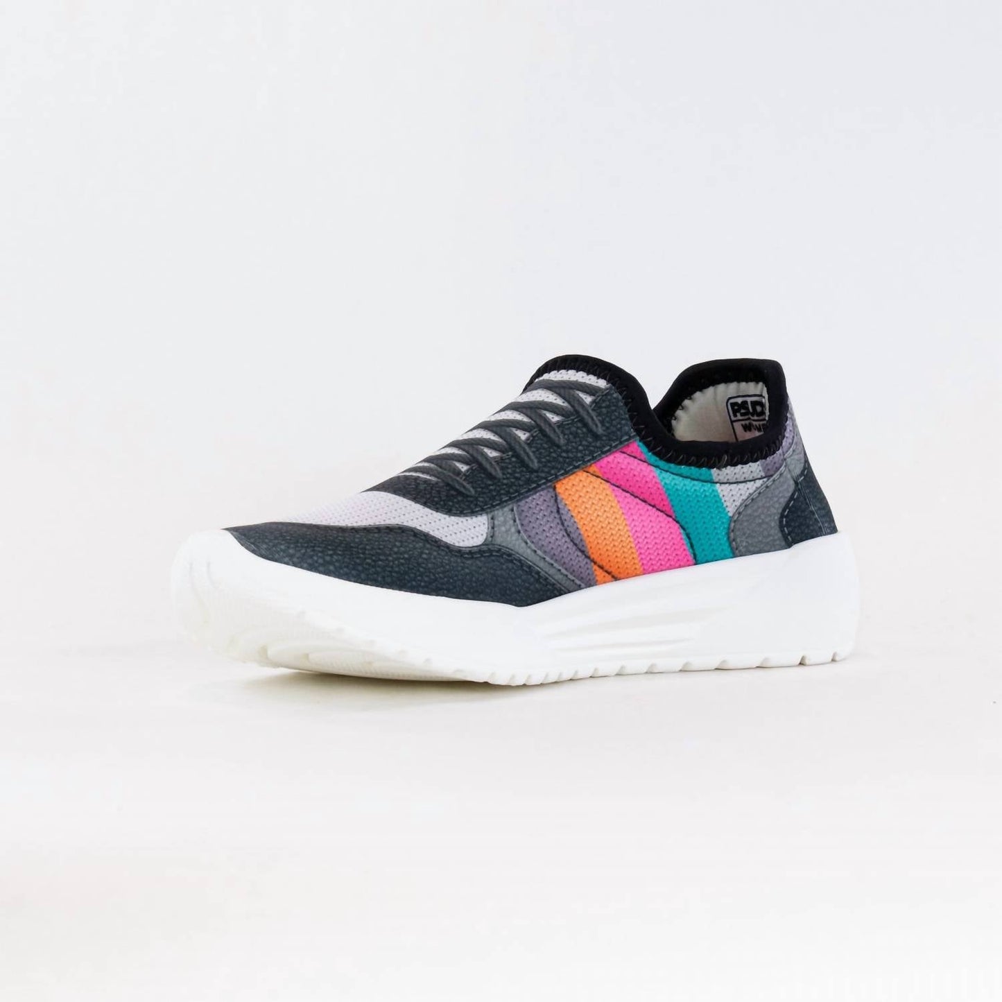 Psudo - Women's Court Sneaker