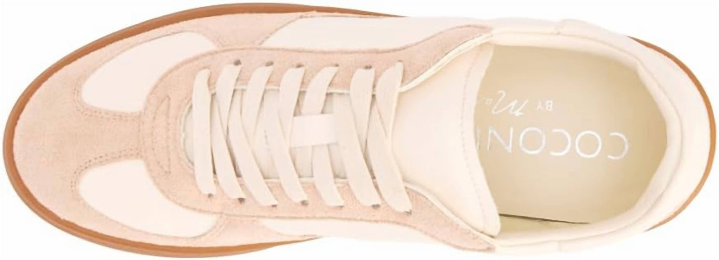 Matisse - Women's Dana Lace Up Sneakers