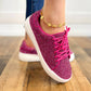 Corkys Footwear - Women's Bedazzle Rhinestones Sneakers