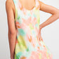 143 Story - Tie Dye Tank Top