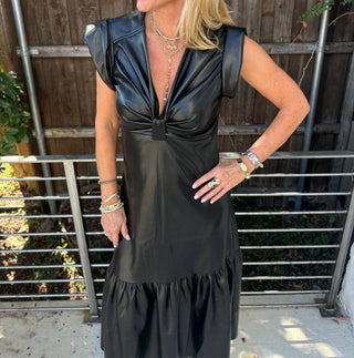 Elan - Vestido longo místico