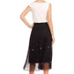 Eva Franco - Lila Pearl Tulle Skirt
