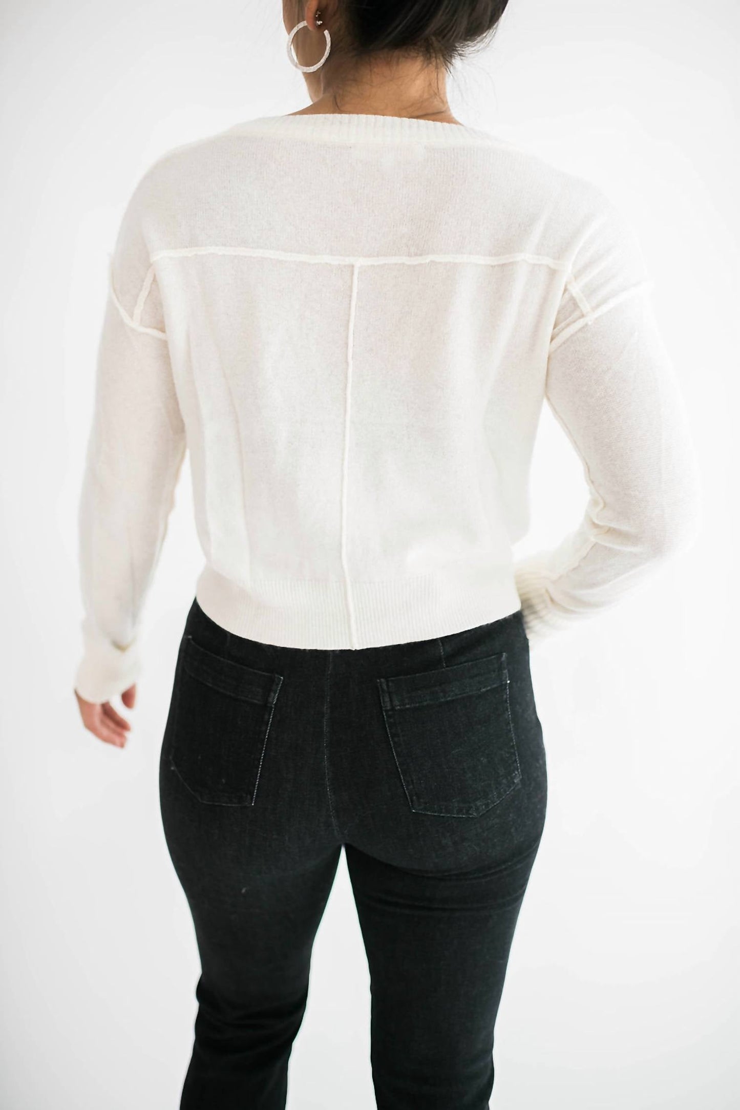 Falcon Park - Alexia Sweater