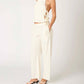 Nia - Alejo Straight Leg Pant