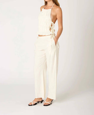 Nia - Alejo Straight Leg Pant