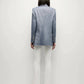 Veronica Beard - Dale Linen Dickey Jacket