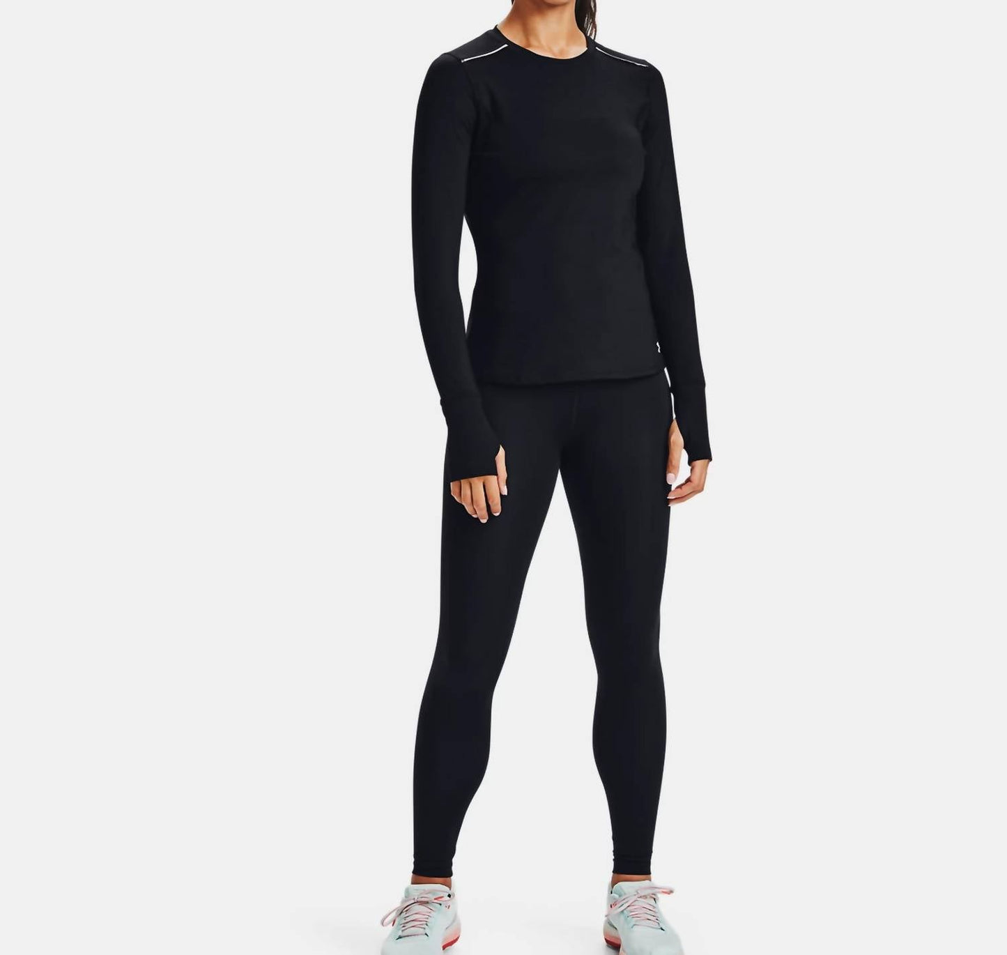 Under Armour - Empowered Crew Long Sleeve Tee