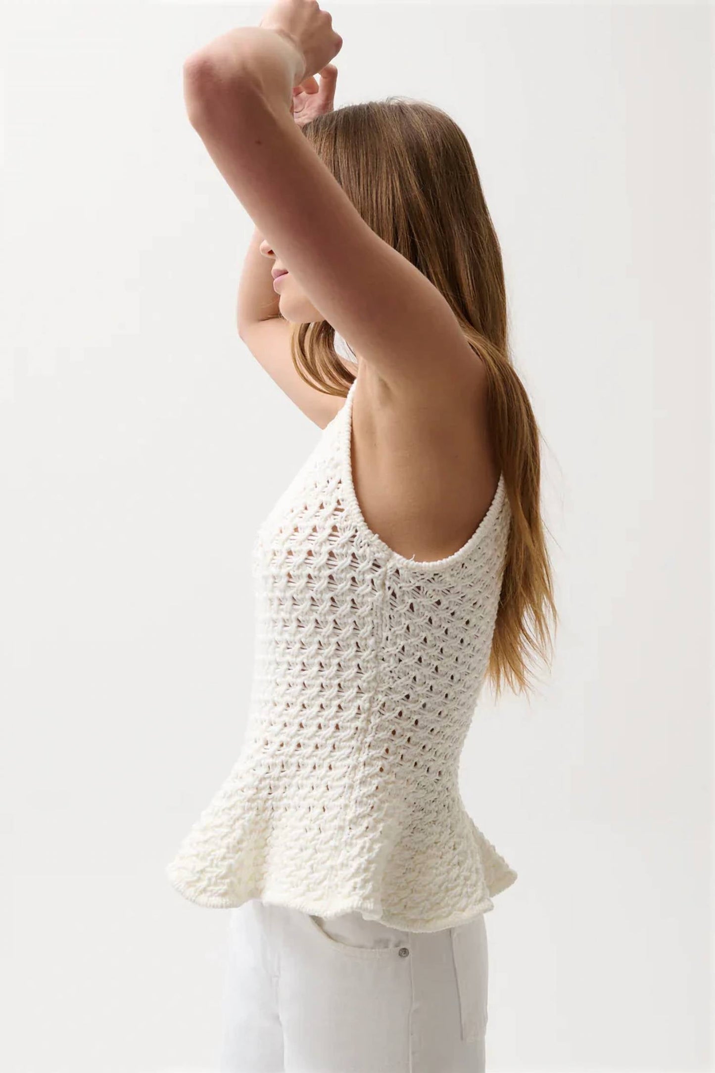 Pistola - Anna Sweater Tank Top