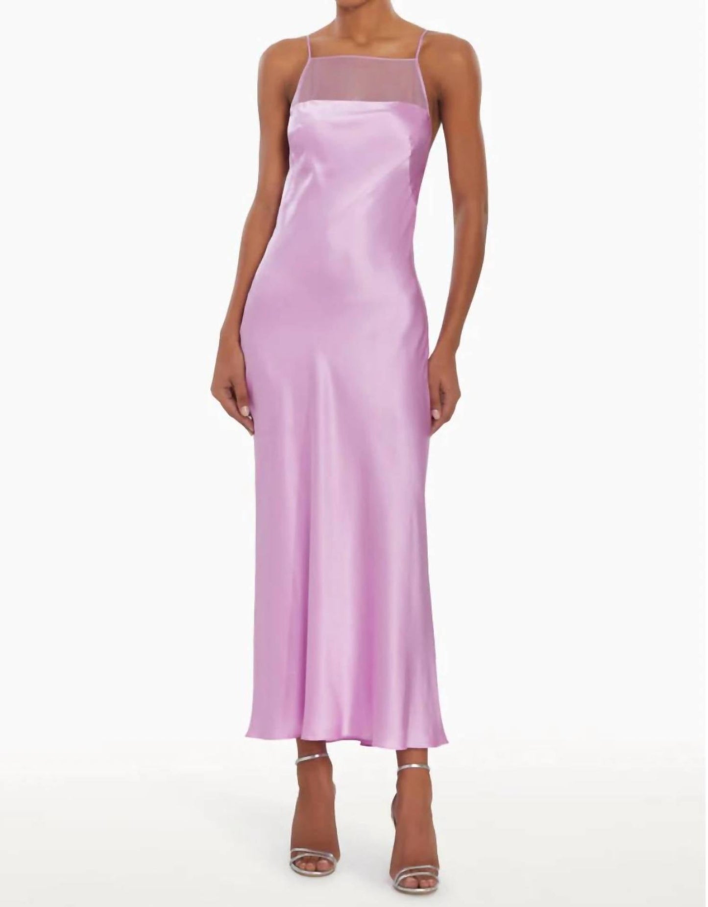Amanda Uprichard - Veronica Silk Dress
