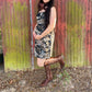 2Flyco - Painted Desert Sleeveless Mini Dress