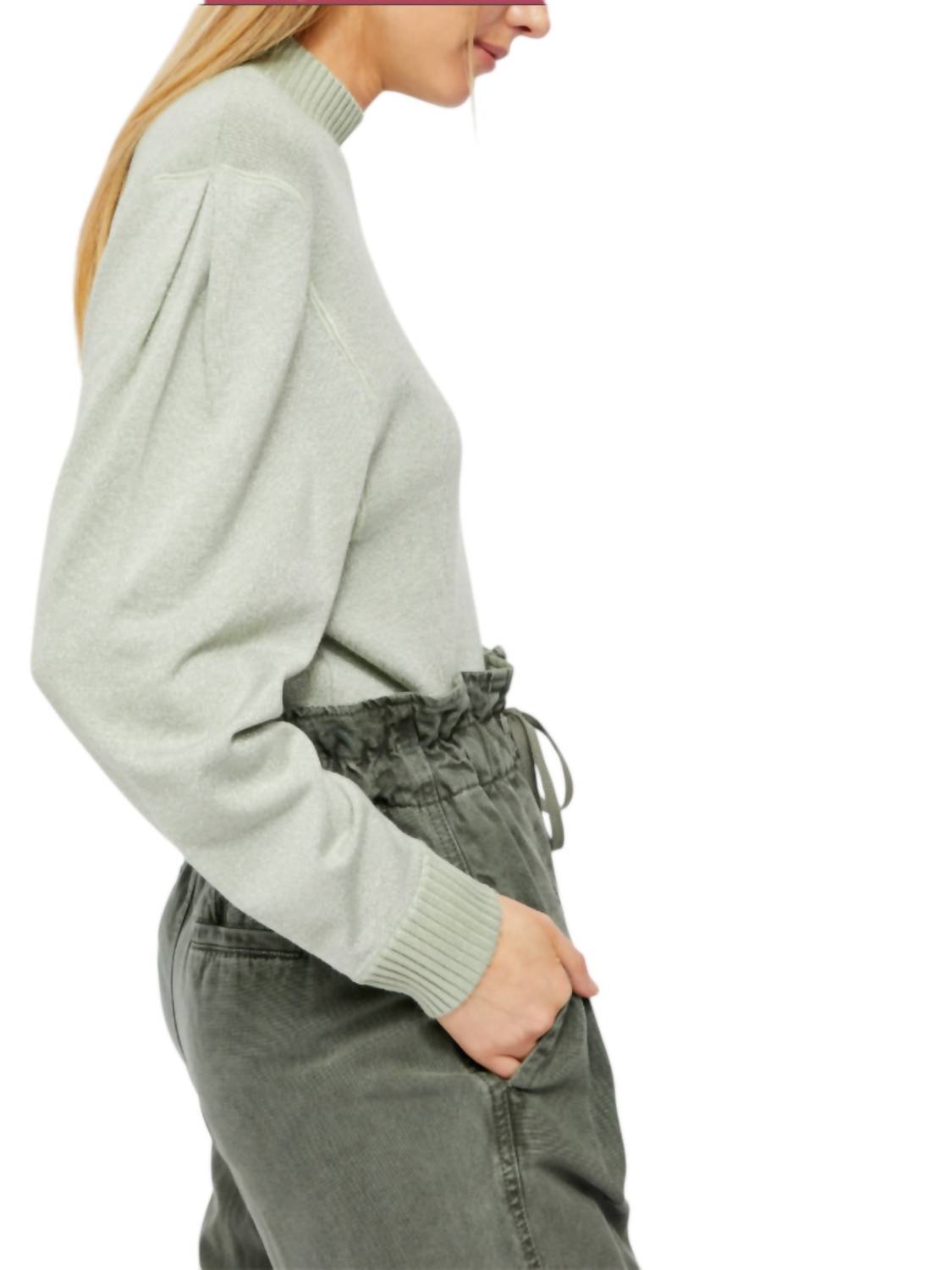 Free People - Starry Night Shimmer Sweater