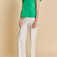 2.7 August Apparel - Sammie Ruffle Top