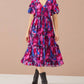 Alivia - Audrey Midi Dress