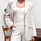 Emerson Fry - Atelier Linen Blazer