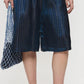 6397 - Women's B-ball Short Iridescent Stripe