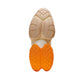 Balmain - Men's Unicorn Low-top Neoprene & Calfskin Chunky Sneakers