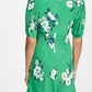 Free People - Neon Garden Mini Dress