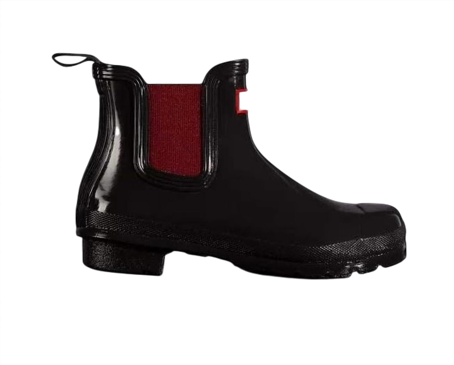 Hunter - Women's Original Gloss Chelsea Boots