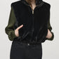 Joseph Ribkoff - Faux Fur Vest