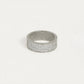 Dean Davidson - Women's Petit Pave Thick Stacking Ring