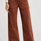 Pistola - Women's Nicole Cotton Stretch Wide Leg Pant