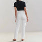Agolde - High Rise Stovepipe Jeans